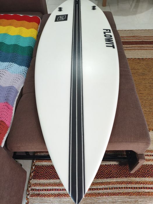 Prqncha Surf 6'1 34,4L - Epoxy/EPS