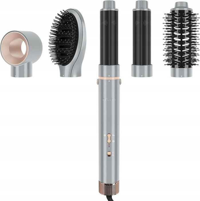 Profesjonalna Suszarka 5-w-1 MaxAIR Styler PARWIN PRO BEAUTY 4040