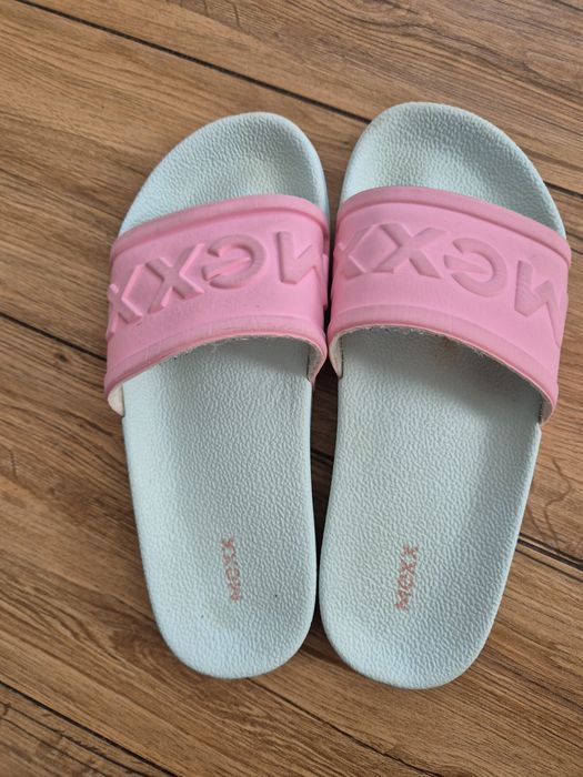 Klapki Mexx roz 35