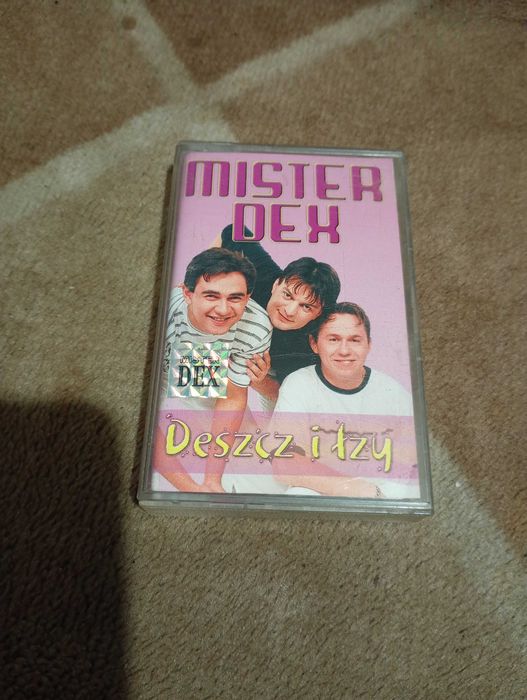 Kaseta disco polo
