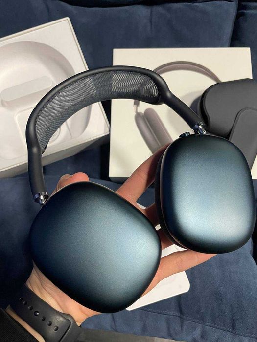 Продаю оригінальні AirPods Max 2 у кольорі Midnight