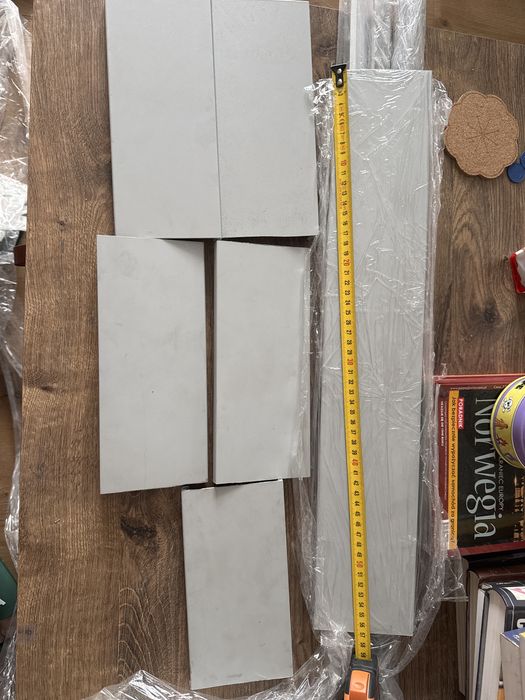 BLUM Z31L1036A Tandembox Antaro Szary front szuflady