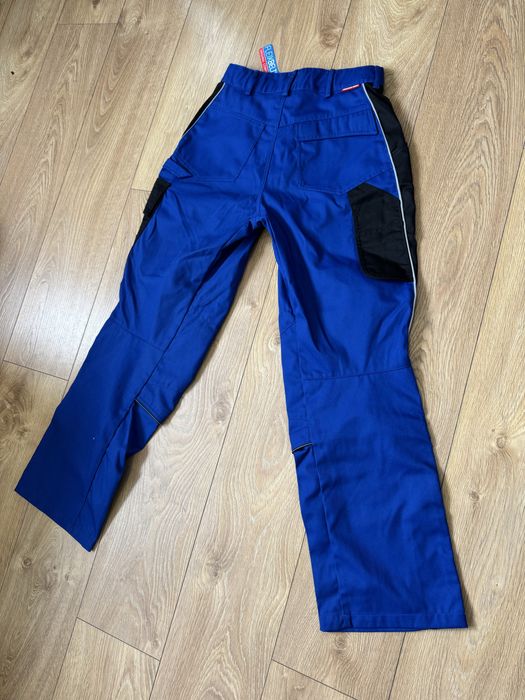 Nowe spodnie Engelbert Strauss rozmiar 46