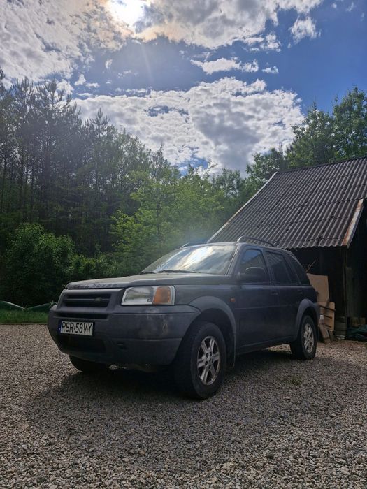 Land Rover Freelander