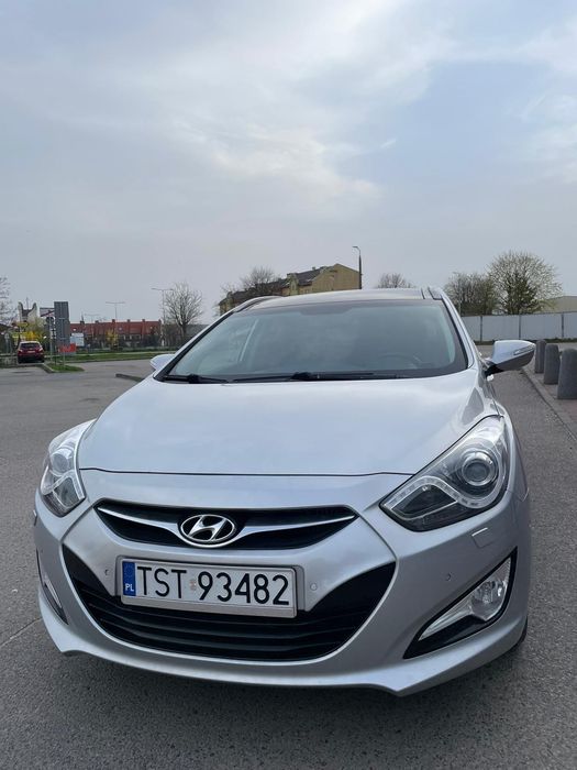 Hyundai i40