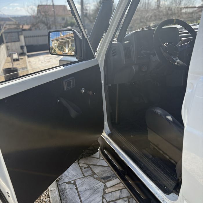 Nissan patrol gr cabstar motor averbado !!! (Reservado)