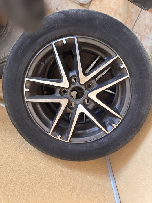 Продам диски Toyota r16 5*114.3