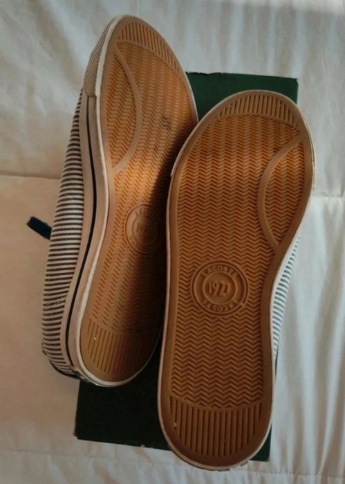 Sapatilhas Lacoste 39.5