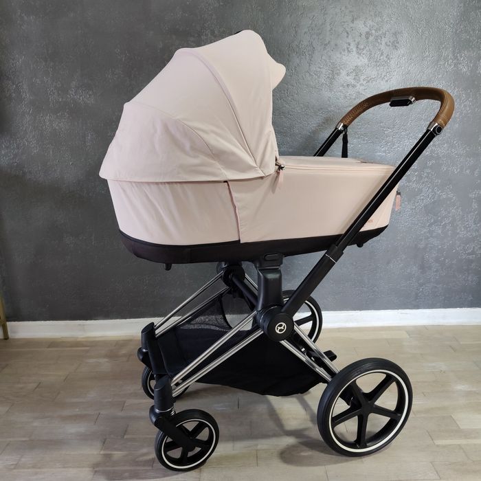 Cybex Priam 2024 pink peach