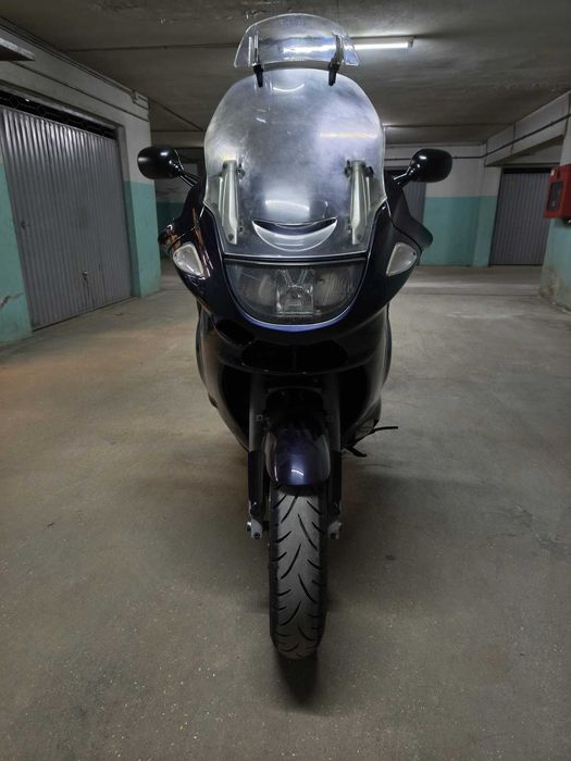 Moto BMW K1200GT