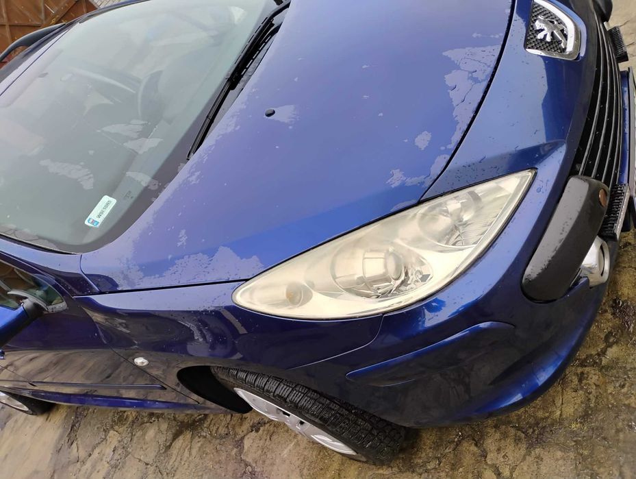 Peugeot 307 1.6 HDI 2006 rok