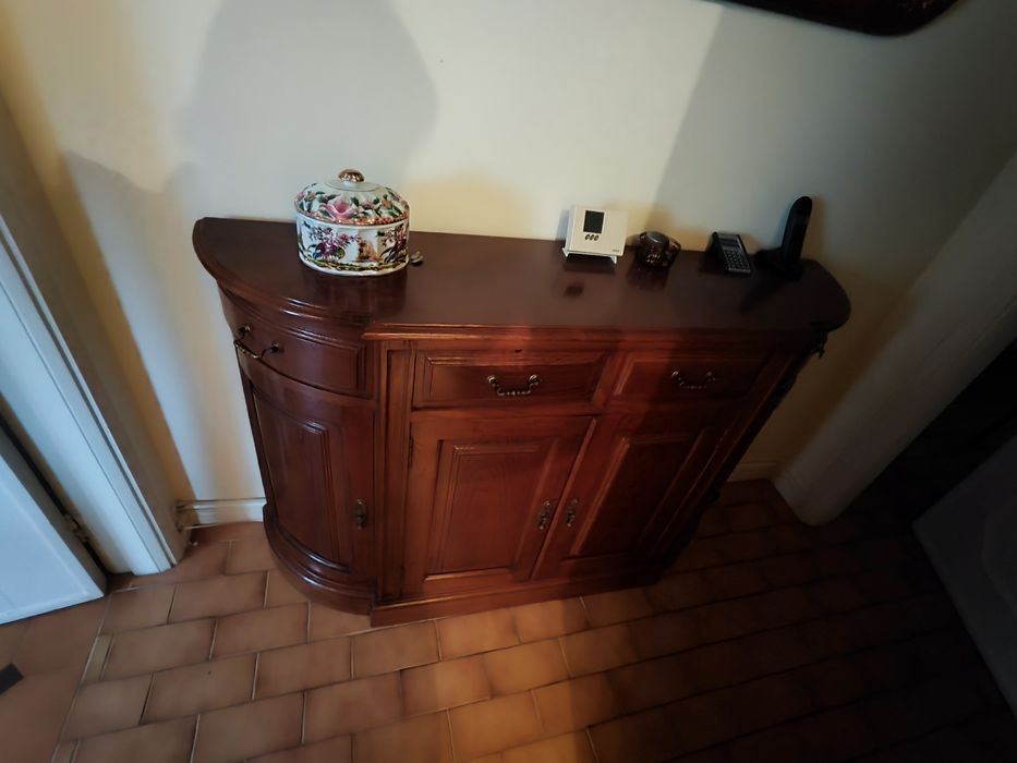 Móvel ideal para corredor