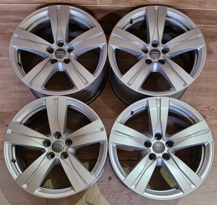 Ковані диски Audi R18 5x112 ET25 для A4 A5 A6 Q3 Q5 Golf Passat
