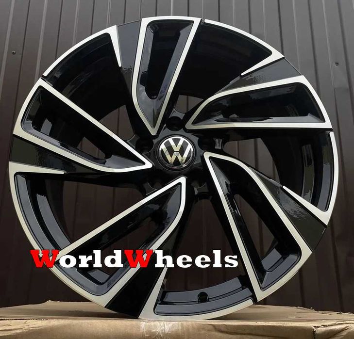 Диски R17 5x112 Volkswagen Passat Skoda Octavia Kodiaq Superb Jetta Golf