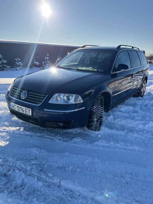 Продам Volkswagen Passat B5+ 1.9 TDI