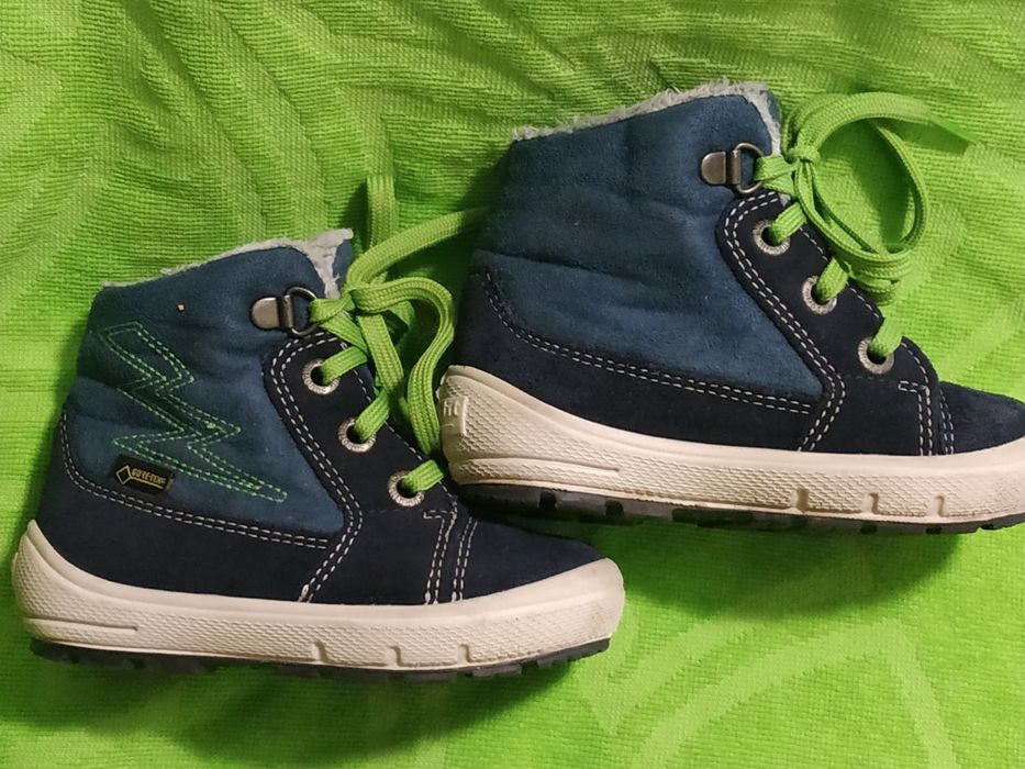 Ботинки Superfit