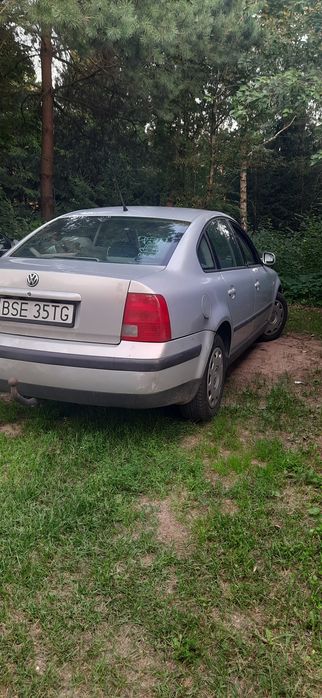 Volkswagen Passat B5