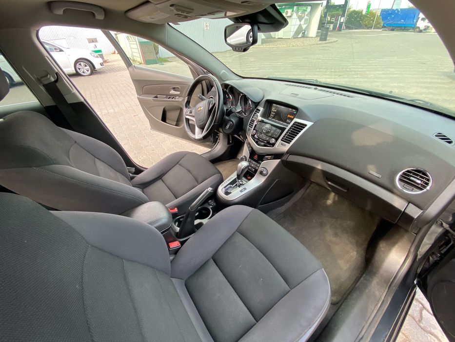 Chevrolet Cruze LT 2013 sedan 1.4 turbo автомат (шевроле круз)