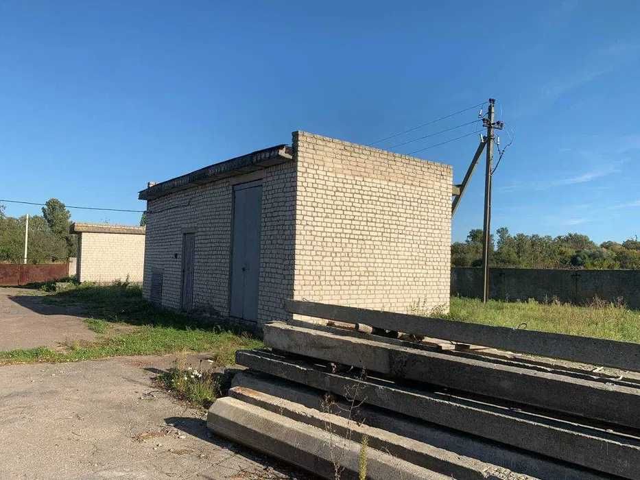 Продаж комерційної нерухомості, 0,75 га, 370 кВт