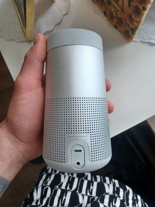 New Bose SoundLink Revolve 2