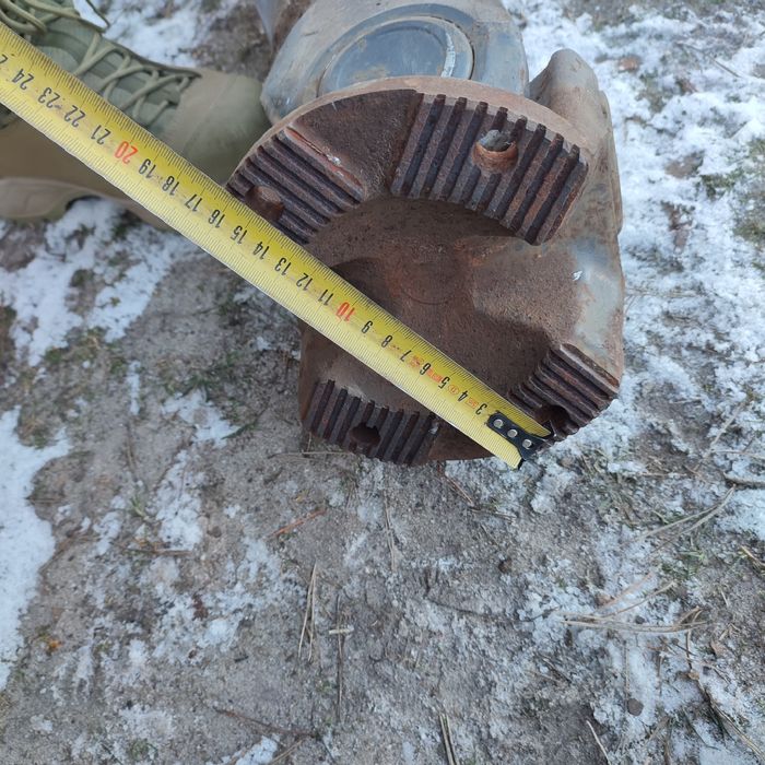 Продам кардан на Мерседес Актрос