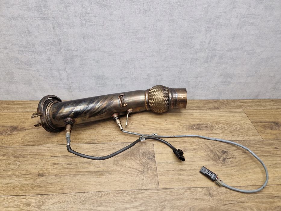 BMW F30 F31 F32 F33 F34 F36 Downpipe Wydech B48 2.0 320I 330I 328I 420I 430