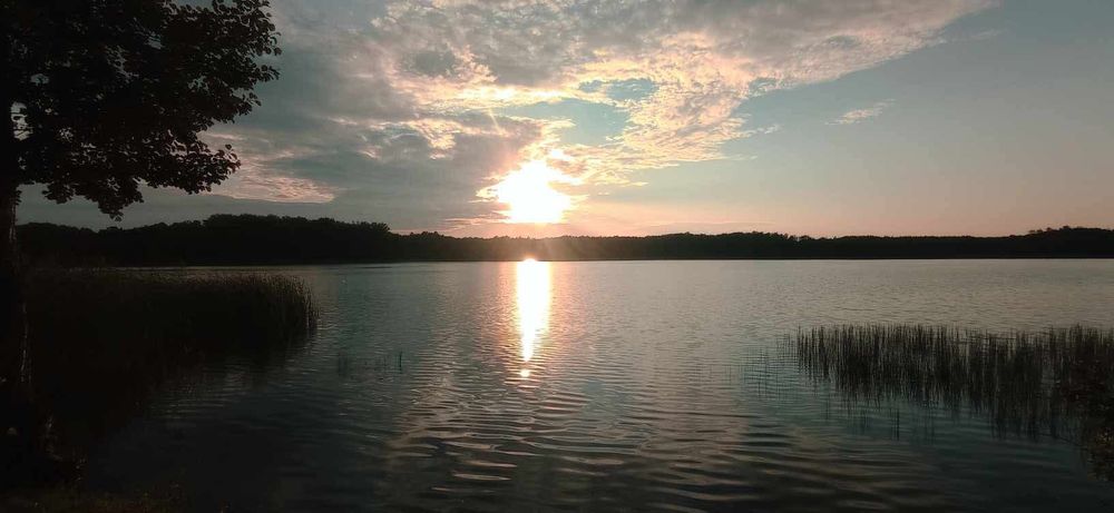 Domek „SIELANKA”,Pojezierze Drawskie, nad jeziorem, na WYŁĄCZNOŚĆ