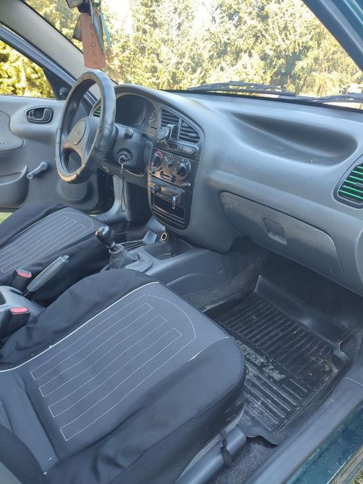 Daewoo sens 2004
