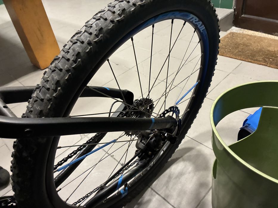 Bicicleta bwin roda 28