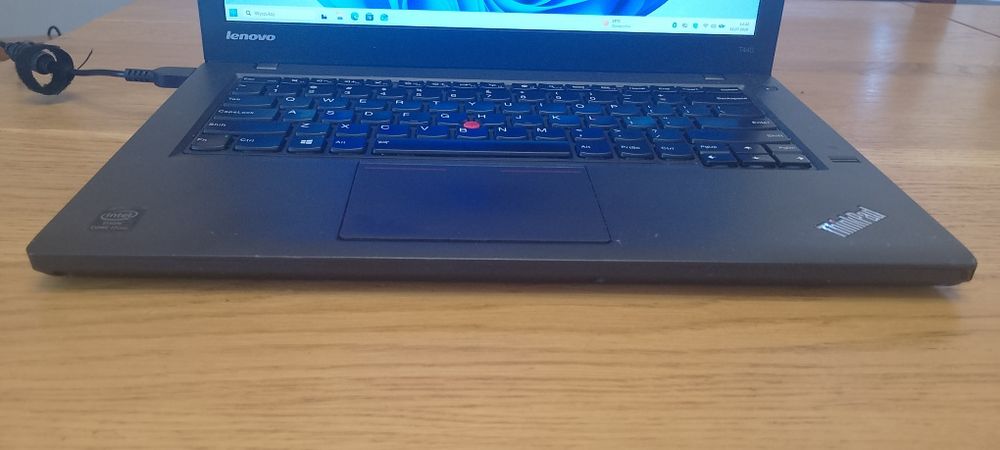 Laptop Lenovo T440 i7 SSD Win11 gwarancja.