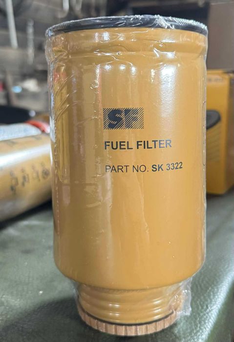 Filtros de Gasóleo/ Óleo de motor hidrálico D6R Caterpillar