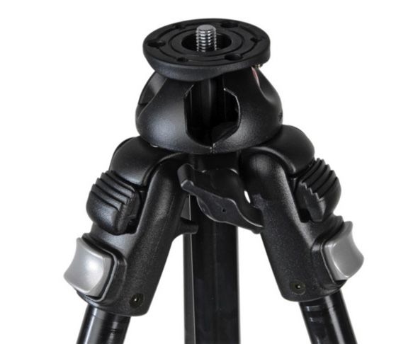 Manfrotto - Neotec Pro Photo Tripé 458B + Cabeça 468MGRC4