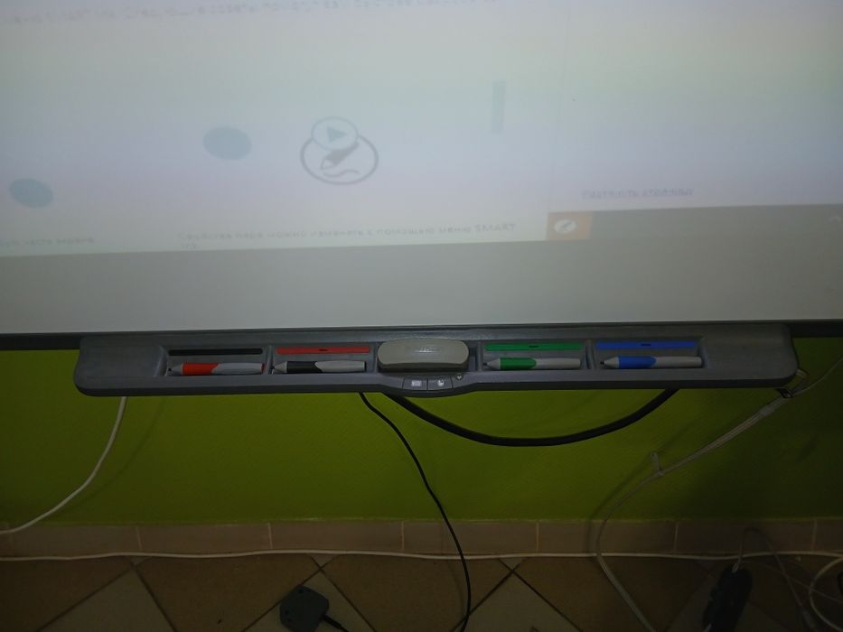 Смарт дошка  SMART Канада