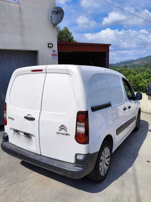 Citroen berlingo Nacional