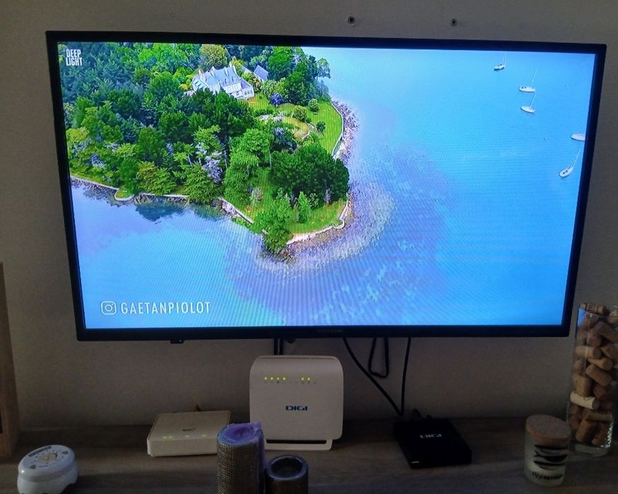 Smart tv 42 polegadss
