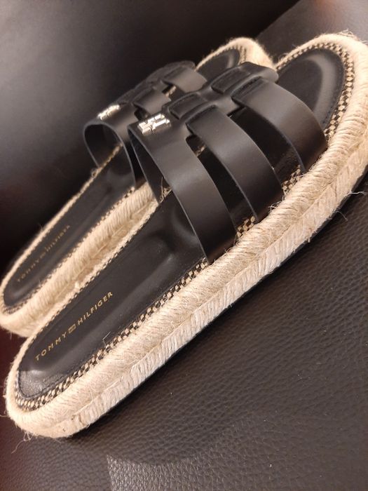 Klapki damskie Tommy