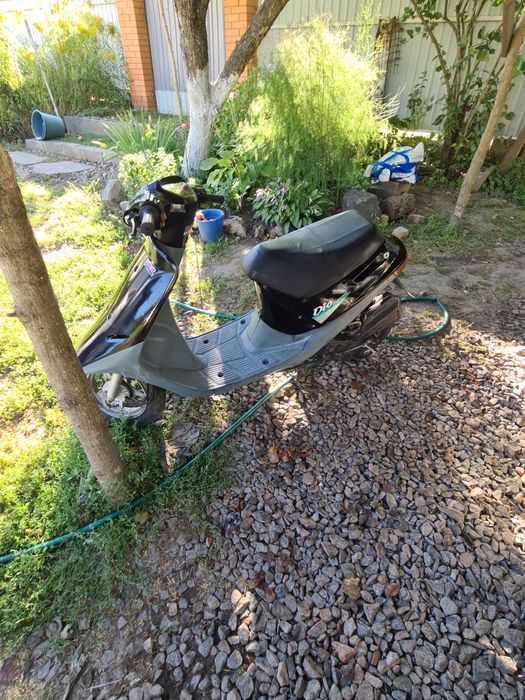 Скутер Honda dio af18