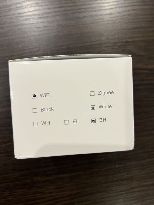 Термостат терморегулятор для газового котла Avatto Tuya