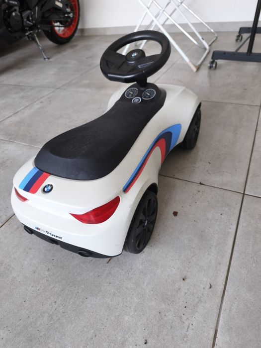 Carro Infantil sem Pedais