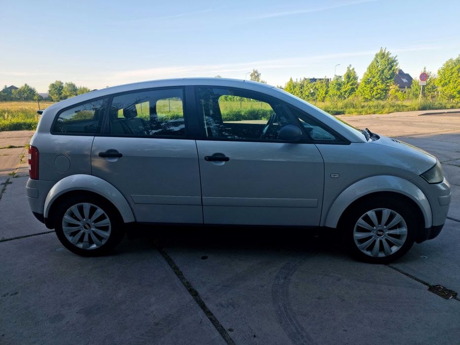 Audi A2 1.4 Benzyna 75KM