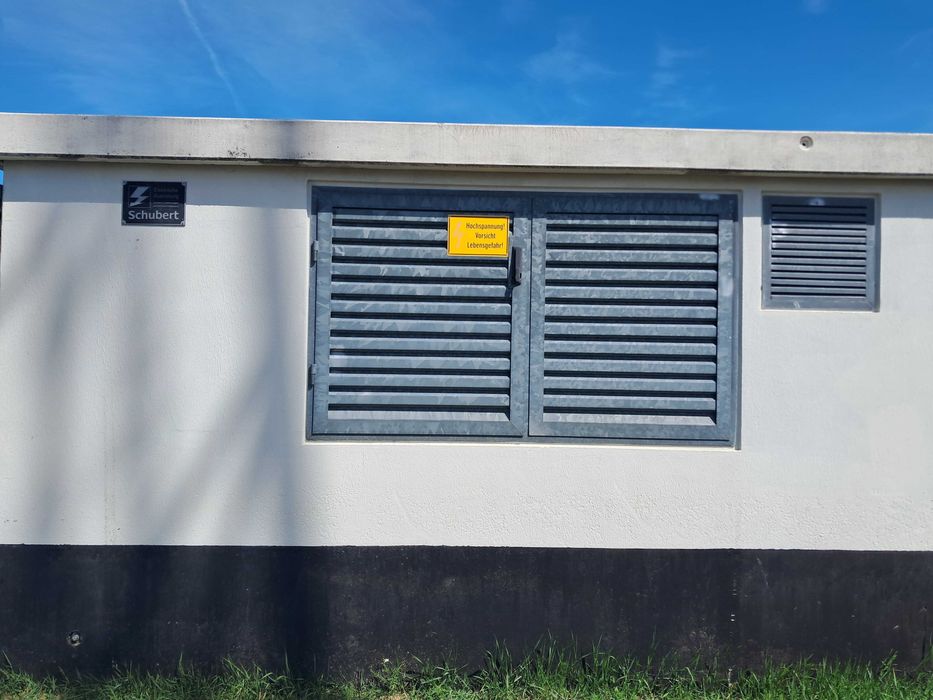 Stacja transformatorowa 2500 kVA CBE 2020 Ormazabal SN/nn 24kV