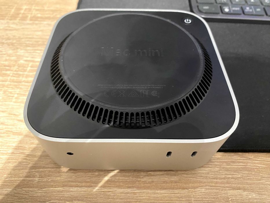 Mac Mini M4 16GB/256GB (2024) Bydgoszcz • OLX.pl