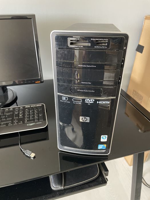 Computador windows vista