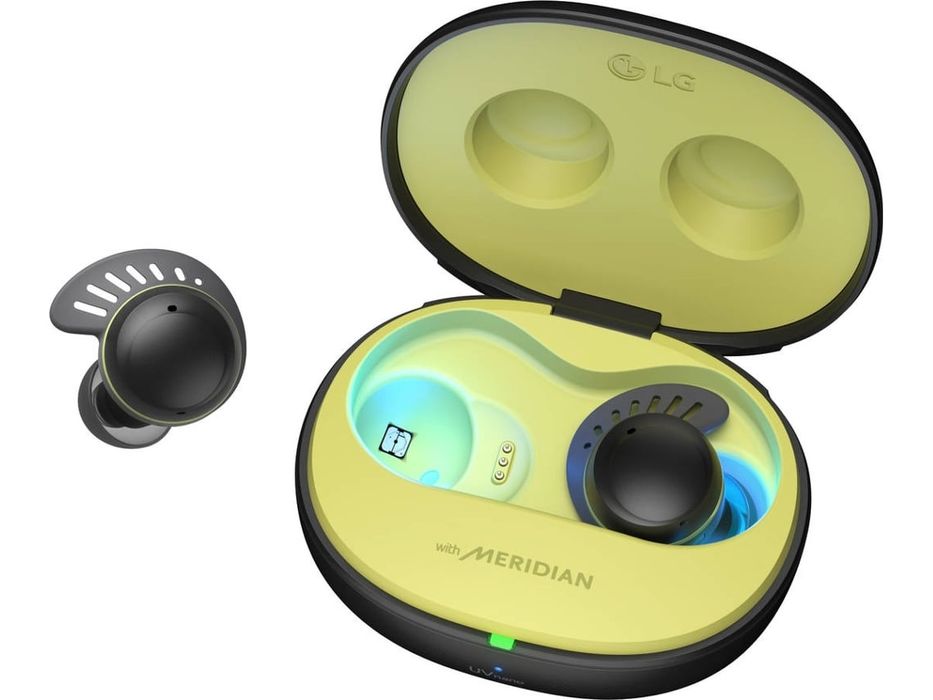 Auscultadores LG (TONE FREE TF7Q)