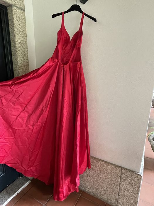 Vestido Gala Micaela Oliveira