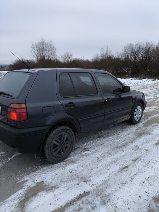 Продам гольф 3 1.9 дизель