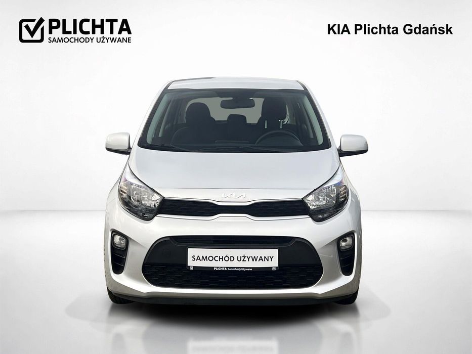 Kia Picanto 1.2 M Polski Salon Gwarancja! 17tys.km!