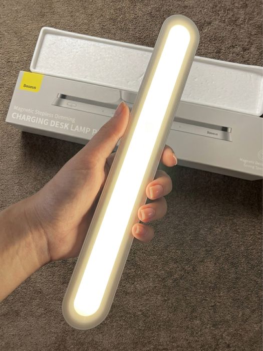 Акумуляторна магнітна лампа Baseus Magnetic Charging Pro (DGXC-02)