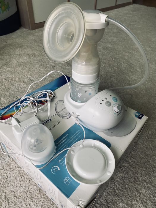 Laktator elektryczny Easy Start Canpol