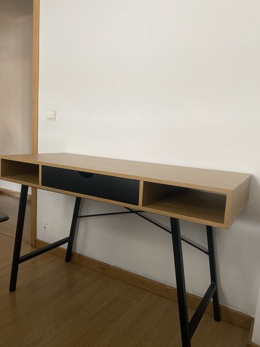 mesa nova recem comprada